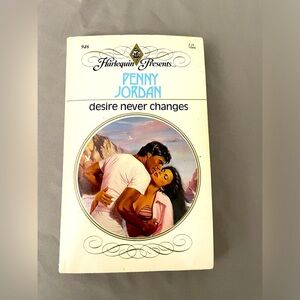 Desire Never Changes -Penny Jordan